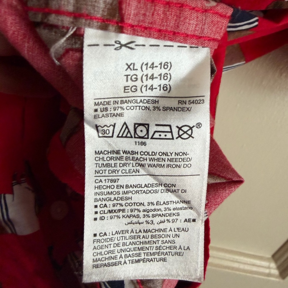 Old Navy button down - Picture 5 of 6